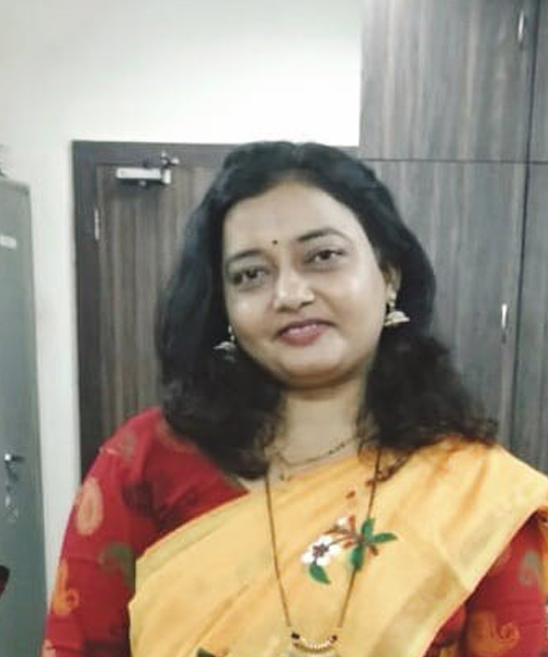 Dr. Yogeshwari Patil